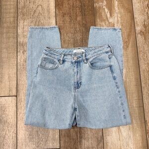 PacSun | Mom Light Denim Jeans